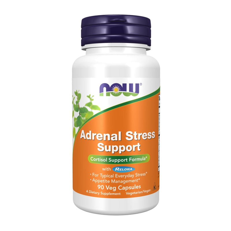 Now Adrenal Stress Support 