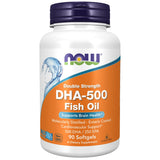 Now Dha-500 90 Softgels