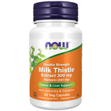 Now Silymarin Milk Thistle 300mg 100 Vegetable Capsules