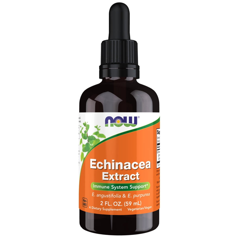 Now Echinacea Extract 2 Fl Oz