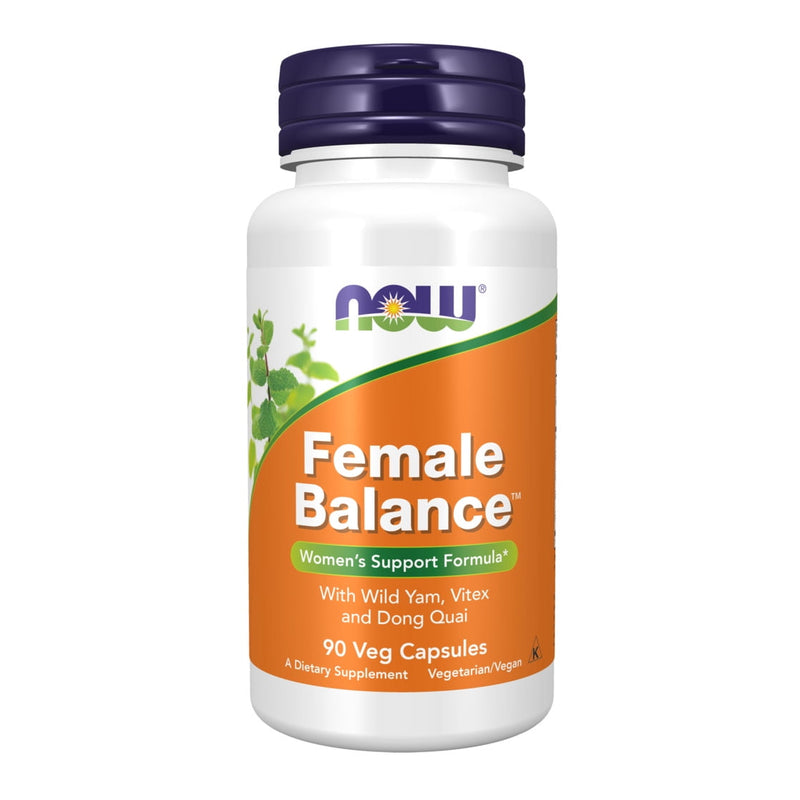 Now Female Balance