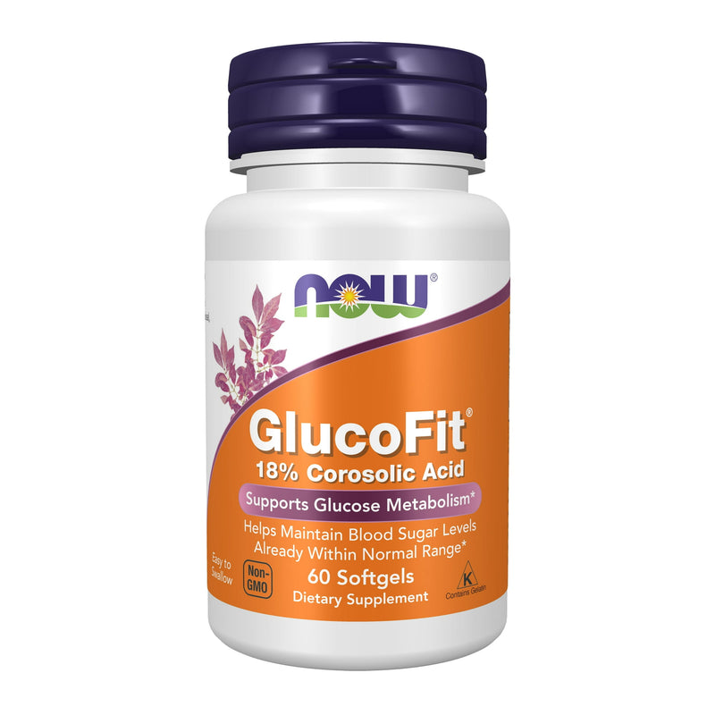 Now Glucofit(R)