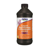 Now Liquid Glucosamine Chondroitin MSM 16Oz