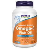 Now Omega-3 1000mg 100 Softgels
