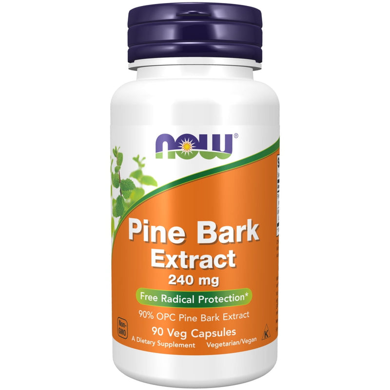Now Pine Bark Extract 240mg