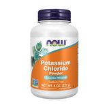 Now Potassium Chloride Powder 8 oz