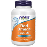 Now Red Omega 180 Softgels