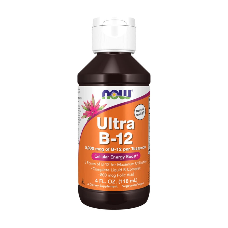 Now Ultra B-12 Liquid
