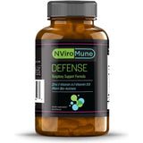 Nviromune Respiratory Support Defense Capsules 60ct