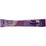 Now Foods Slender Sticks Active Grape Sugar-Free Drink Sticks with Electrolytes, 12 ct