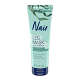 Nair Leg Mask Hair Remover Exfoliate Smooth 8oz