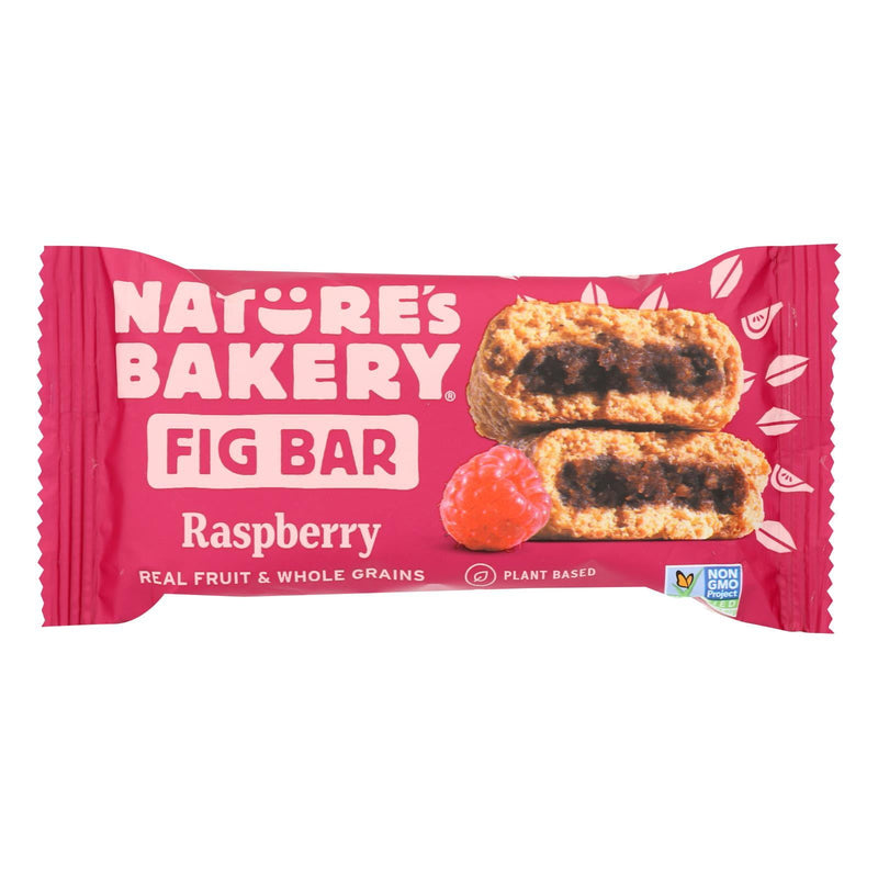 Nature's Bakery Fig Bar Raspberry 2oz
