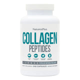 Nature's Plus Collagen Petides Capsules 240ct
