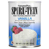 Nature's Plus Spirutein Original Vanilla 2.40lb