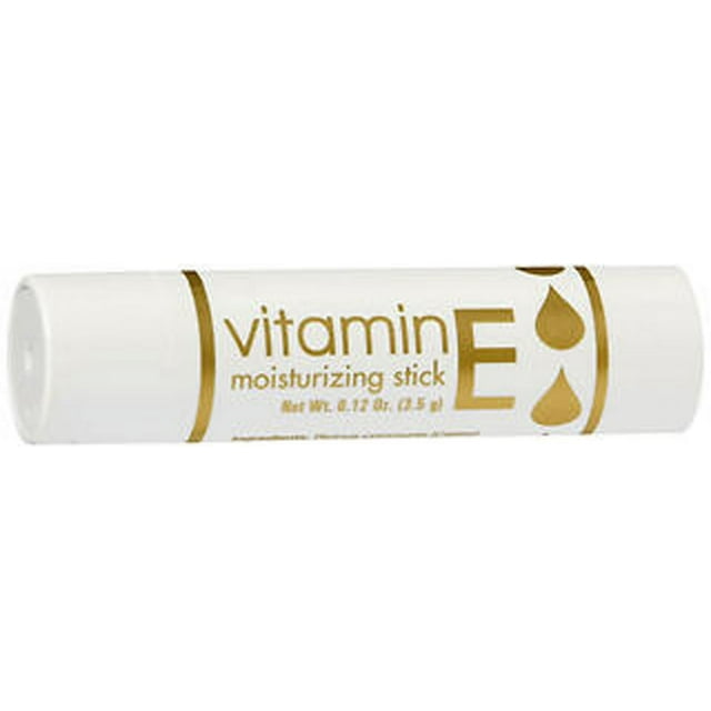 Vitamin E Moisturizing Stick 0.12oz