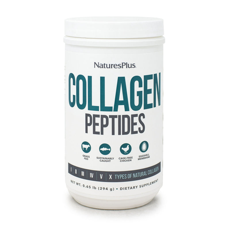 Natures Plus Collagen Peptides 294G