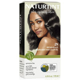 Naturtint Permanent Hair Color Brown Black 2N 5.6oz