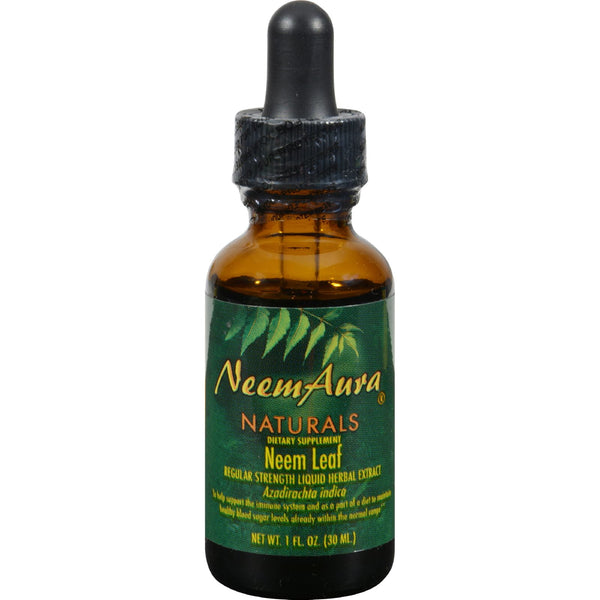 Neem Aura Naturals Neem Leaf 1 oz