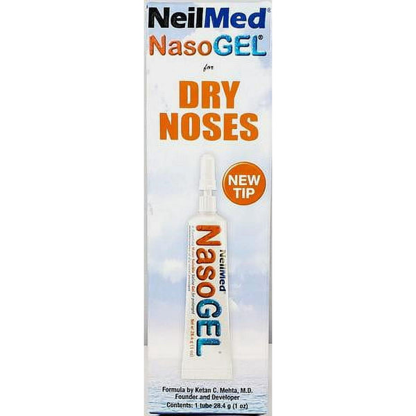 Neilmed Nasogel For Dry Noses 28.4G