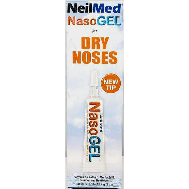 Neilmed Nasogel For Dry Noses 28.4G