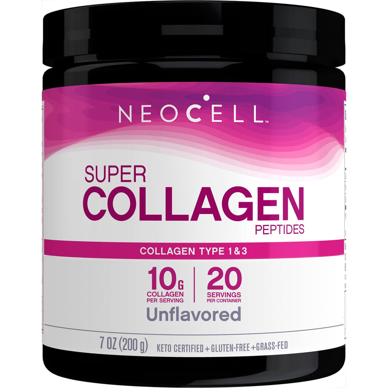NeoCell Super Collagen 6600 mg Powder 7 oz