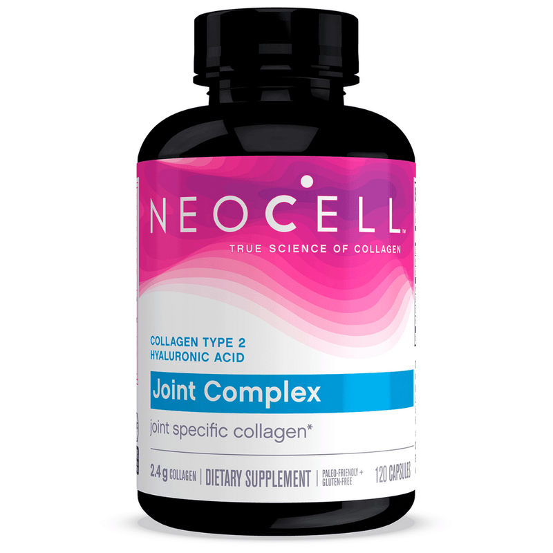 Neocell Collagen Type II 120 Capsules
