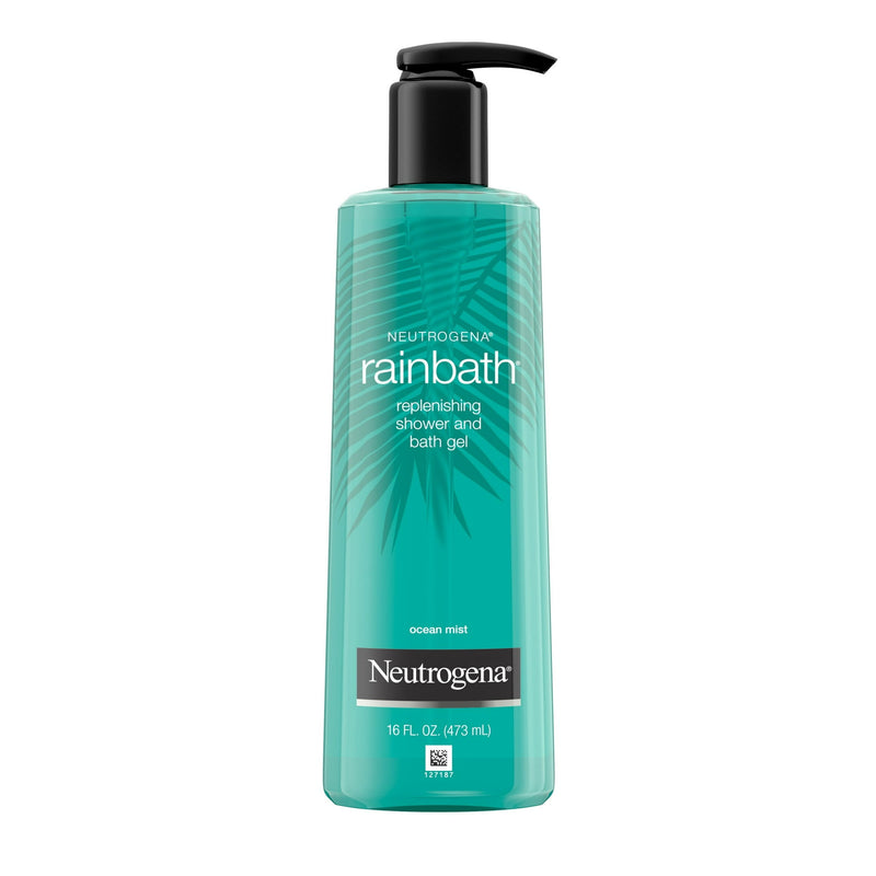 Netrogena Rainbath Bath Gel 16Oz