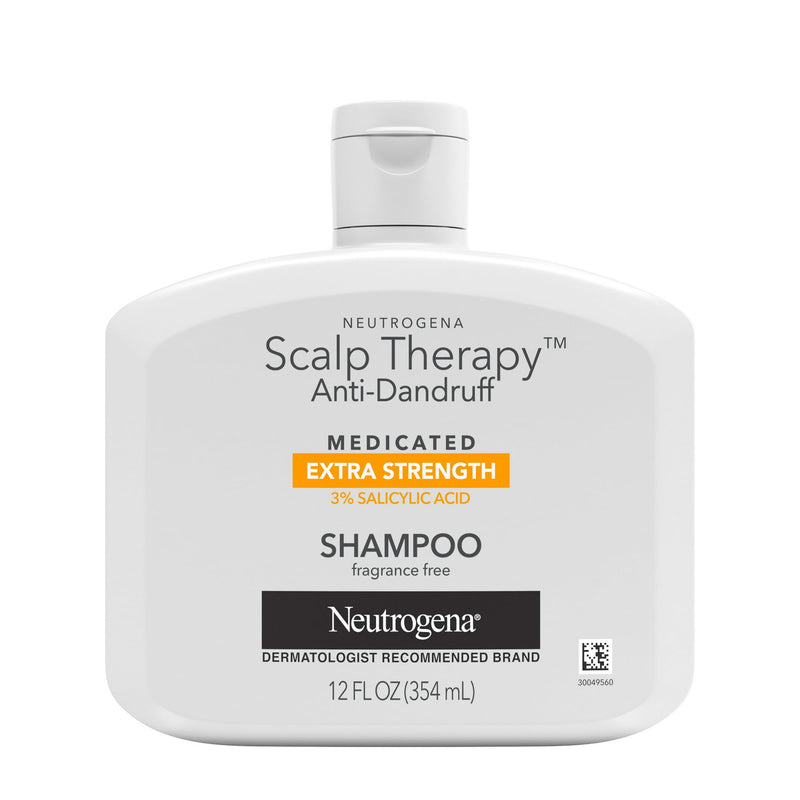 Neutrogena Scalp Therapy Extra Strength 12Oz