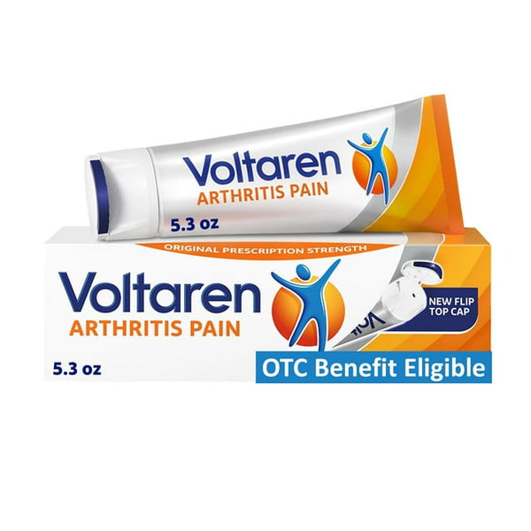 Voltaren Arthitis Pain Diclofenac Topical 1% 150g