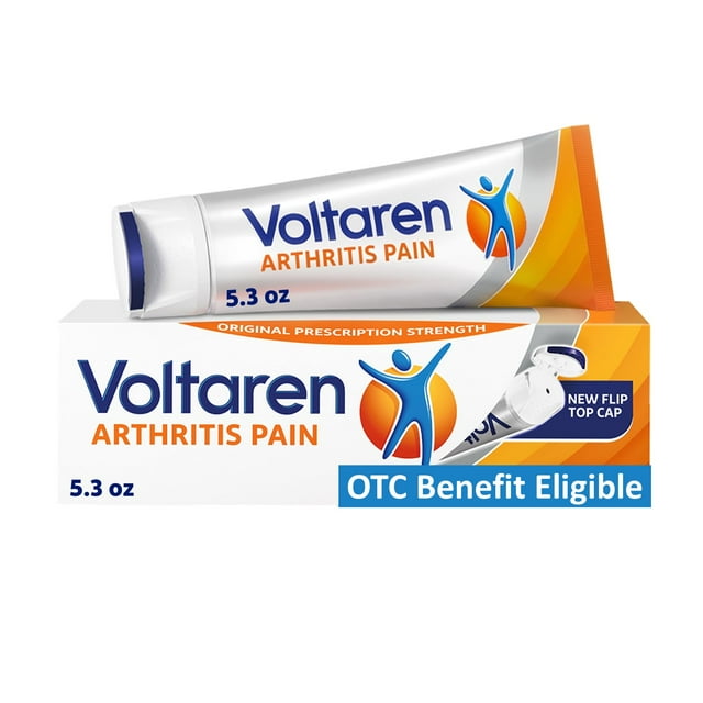 Voltaren Arthitis Pain Diclofenac Topical 1% 150g