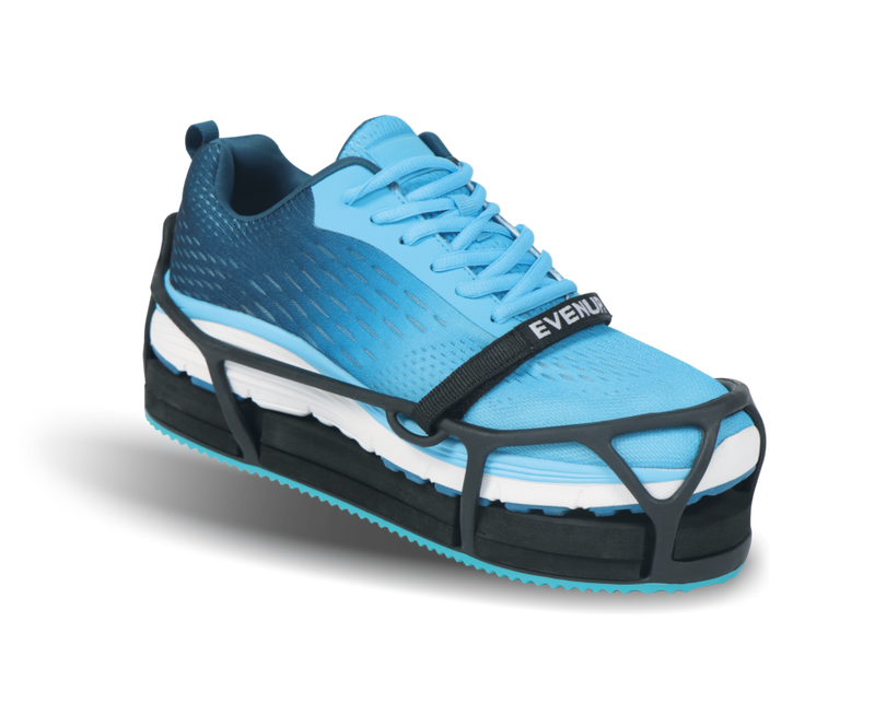 Evenup Shoe Lift 3 Height Adjustable