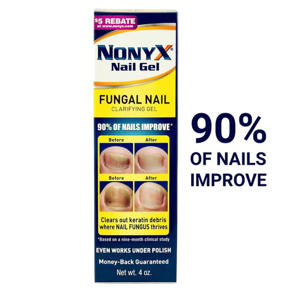 Nonyx Nail Gel 4Oz