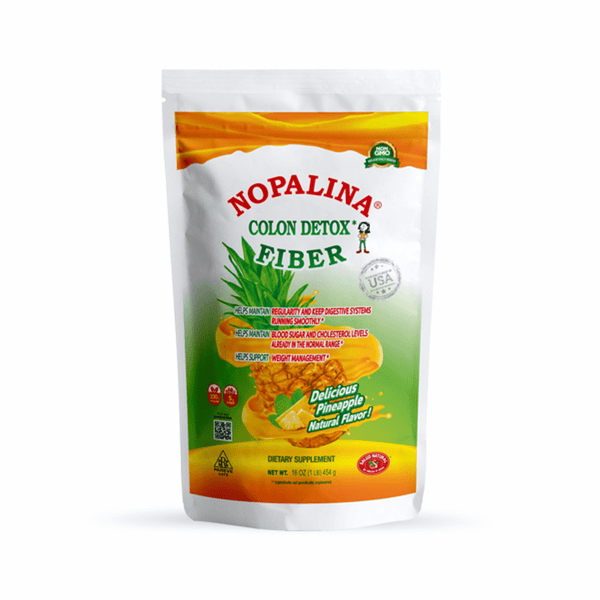 Nopalina Fiber Colon Detox 16oz