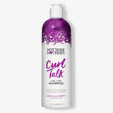 Not Your Mother's Curl Talk Care Shampoo 12oz