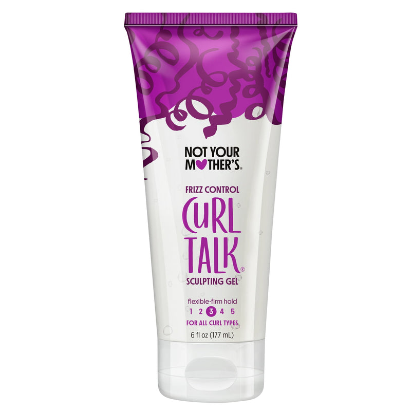 Not Your Mother's Curl Talk Sculpting Gel 3 6oz