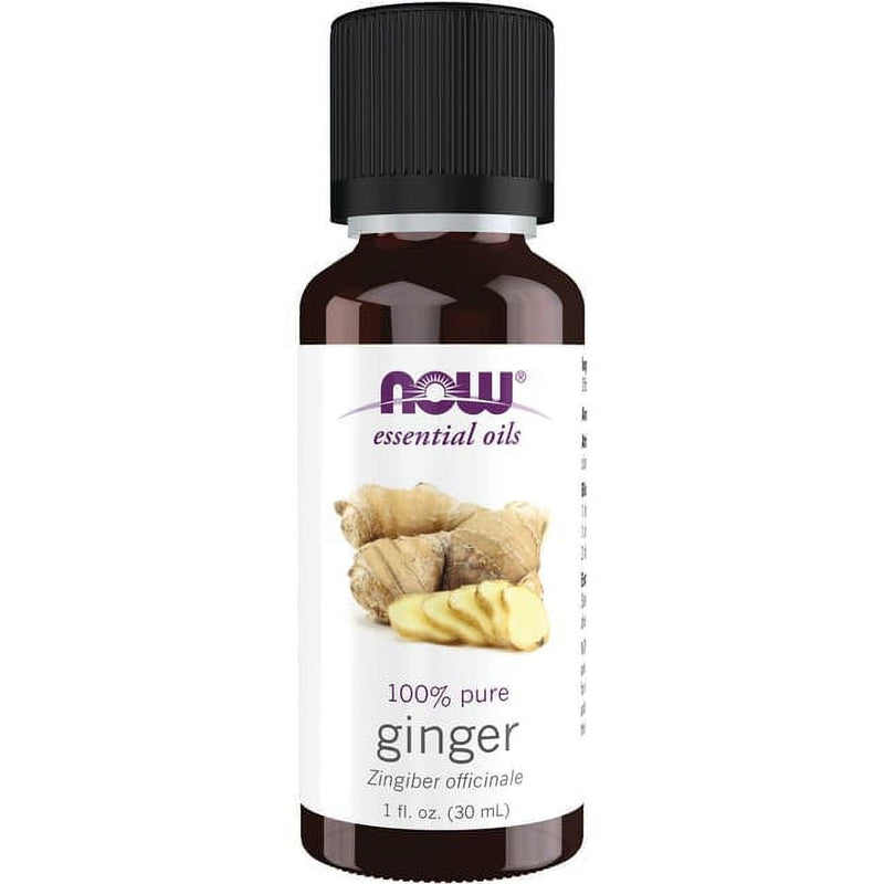 Now Ginger Oil 1oz