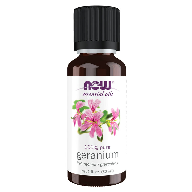 Now Geranium Oil 1oz