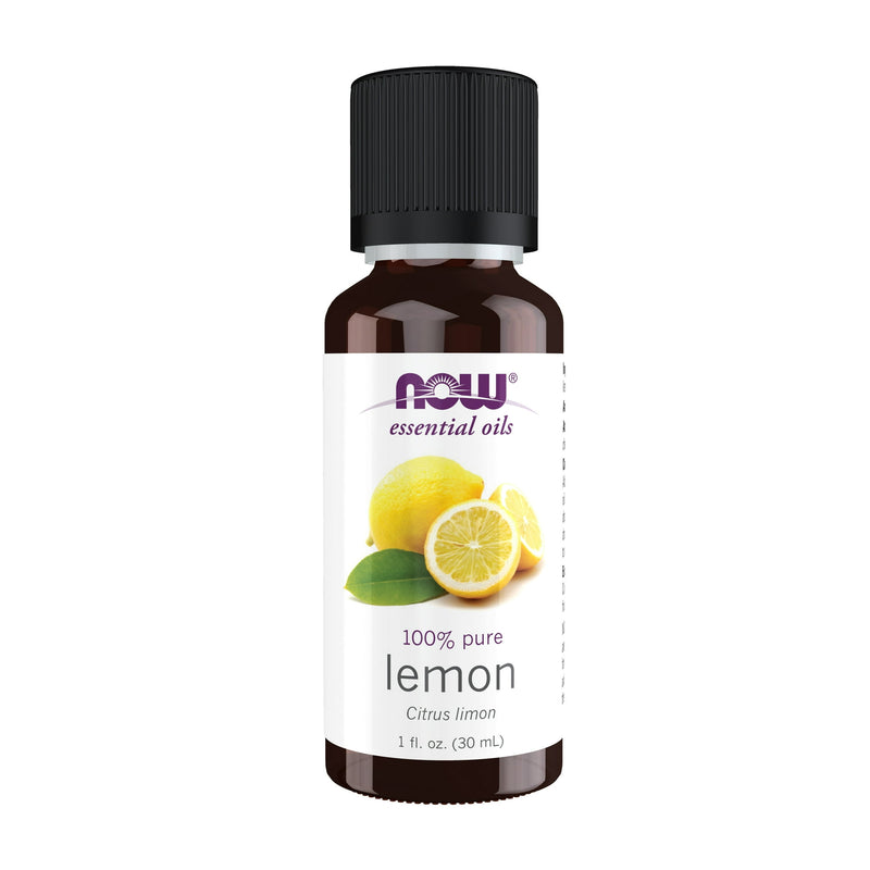 Now Lemon Oil 1oz
