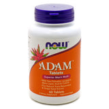 Now ADAM Men's Multiple Vitamin 60 Tablets