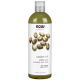 Now Castor Oil 16oz