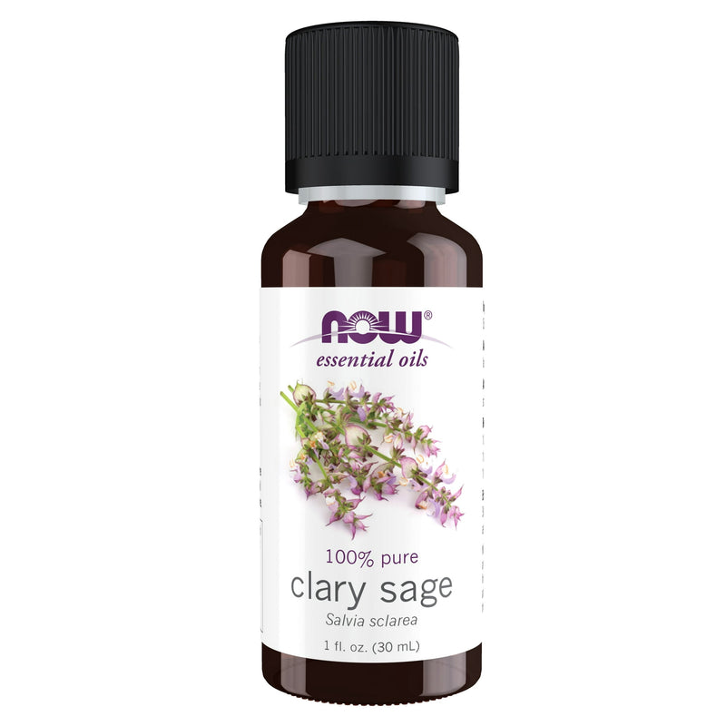 Now Clary Sage Oil 1oz