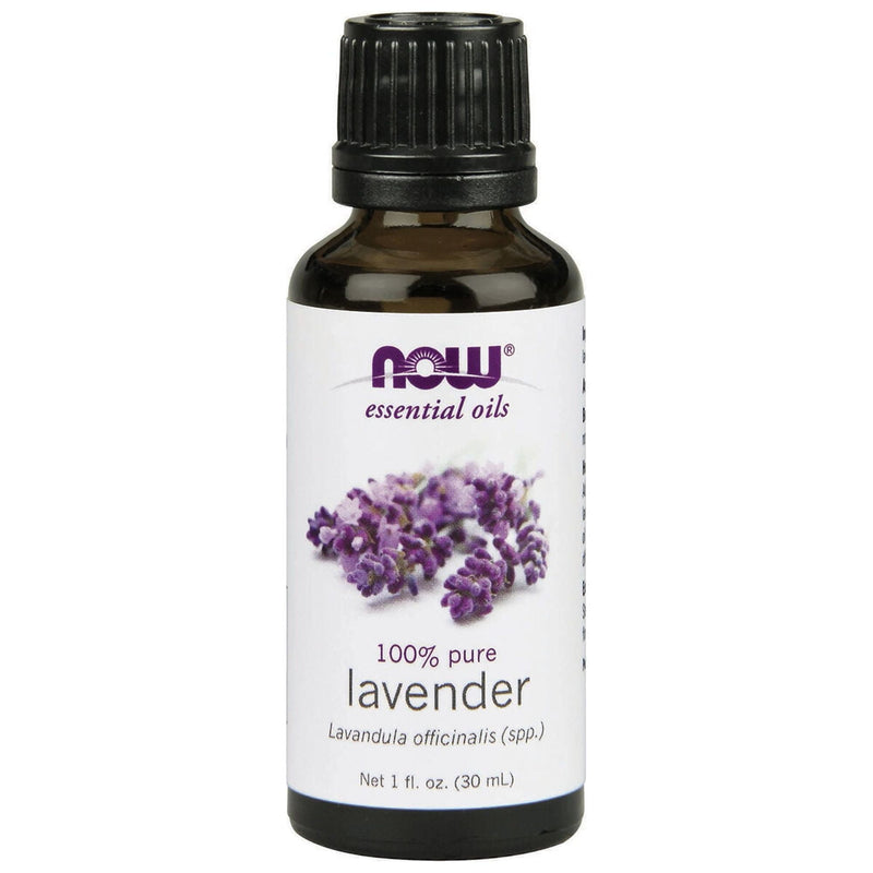 Now Lavender Oil 1oz