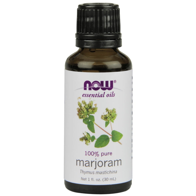 Now Marjoram Oil 1oz
