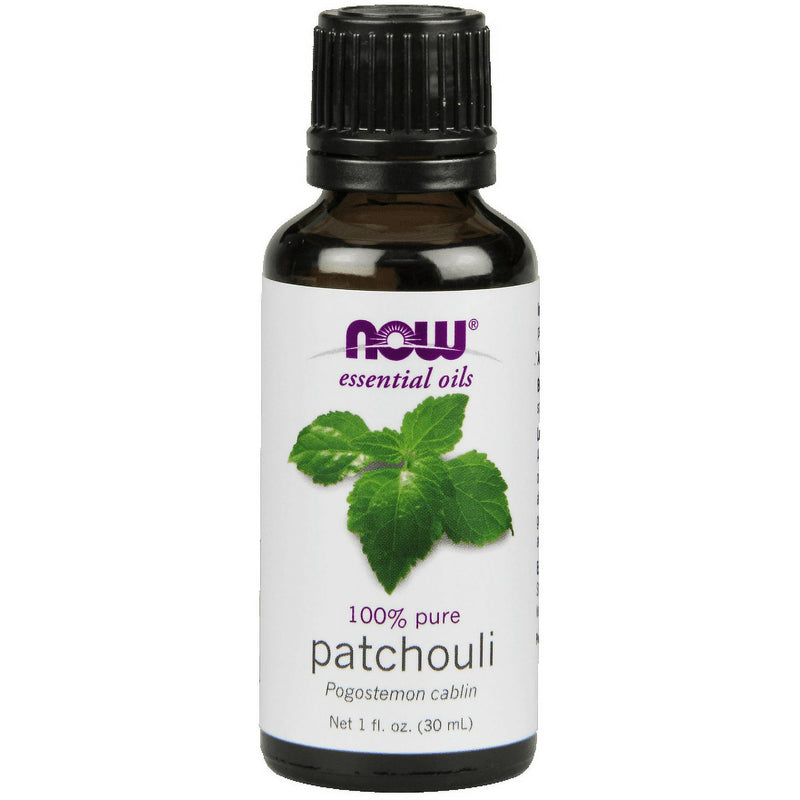 Now Patchouli Oil 1oz