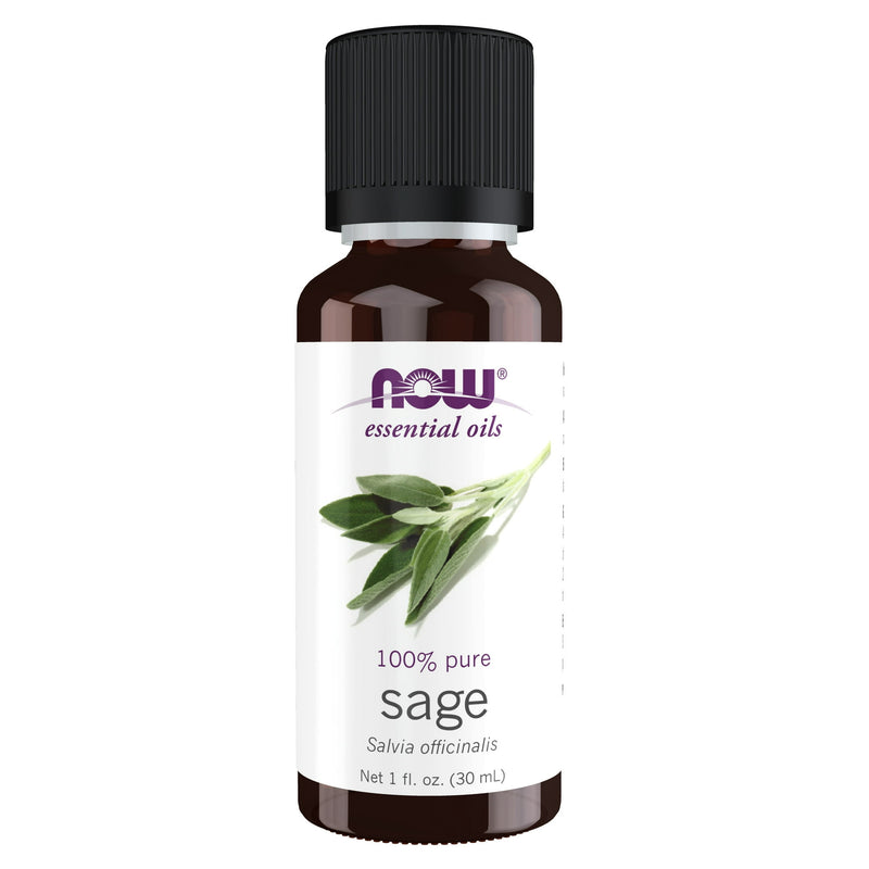 Now Sage Oil 1oz