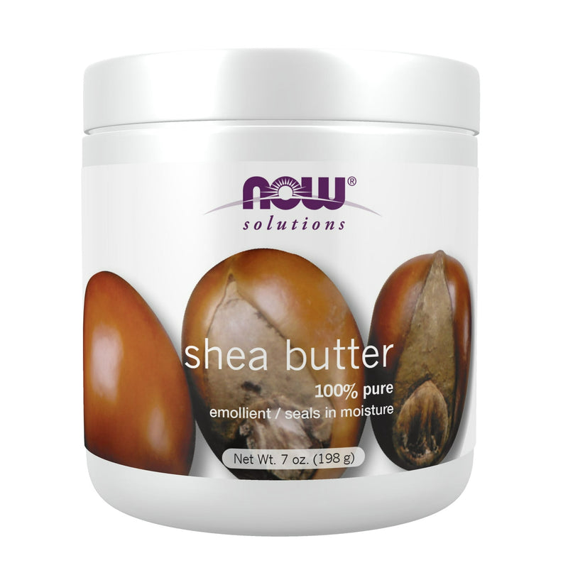 Now Shea Butter Lotion 7oz