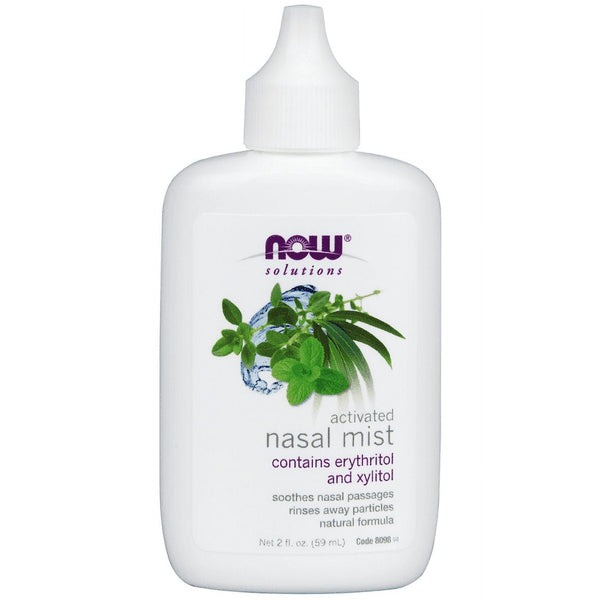Now Activated Nasal Mist 2oz