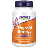 Now L-Thyroid Energy Vegetable Capsules 90ct