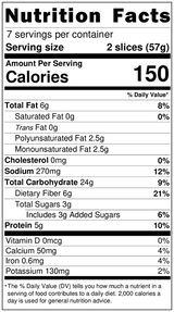 Udis Gluten Free Ancient Grain Omega Flax Seed 14.3oz