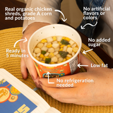 SIPSOPA Authentic Ajiaco Chicken Soup